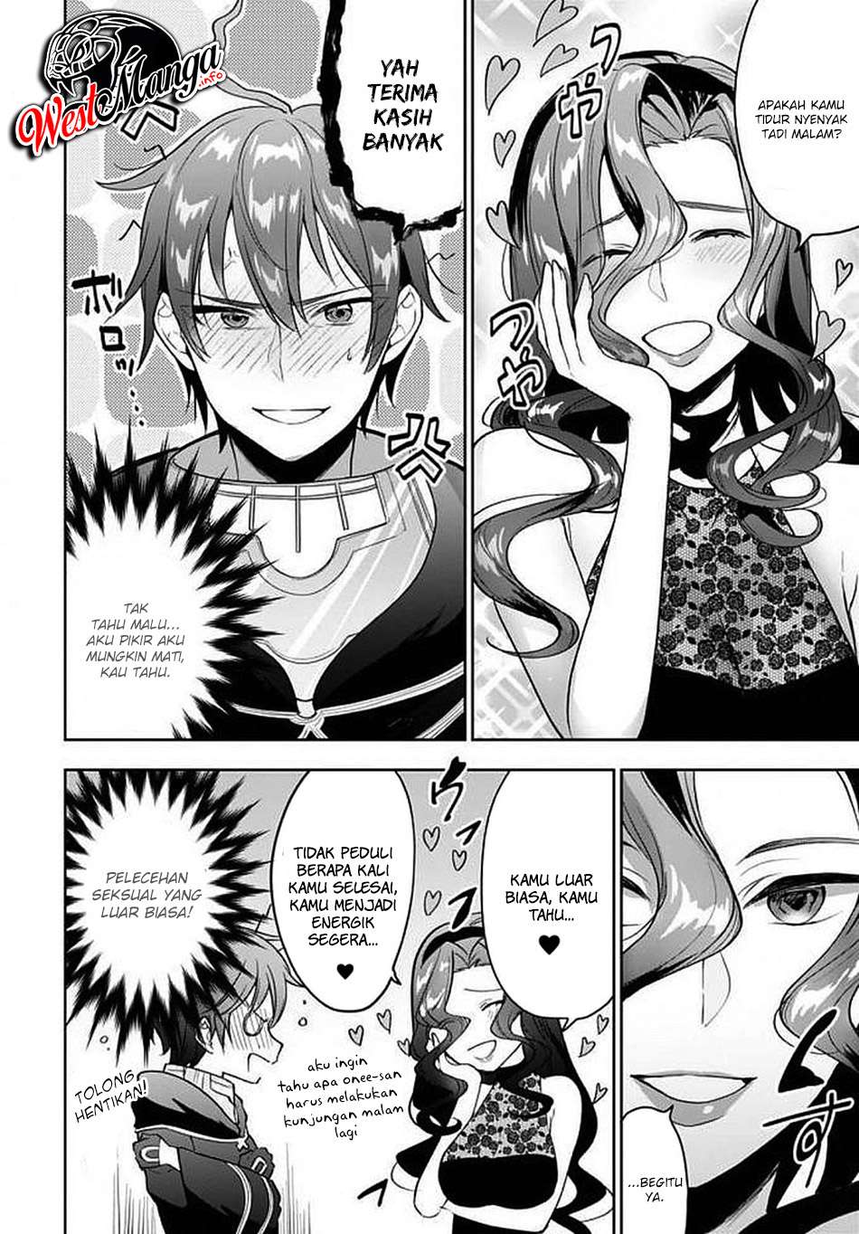 Next Life Chapter 10 Gambar 27