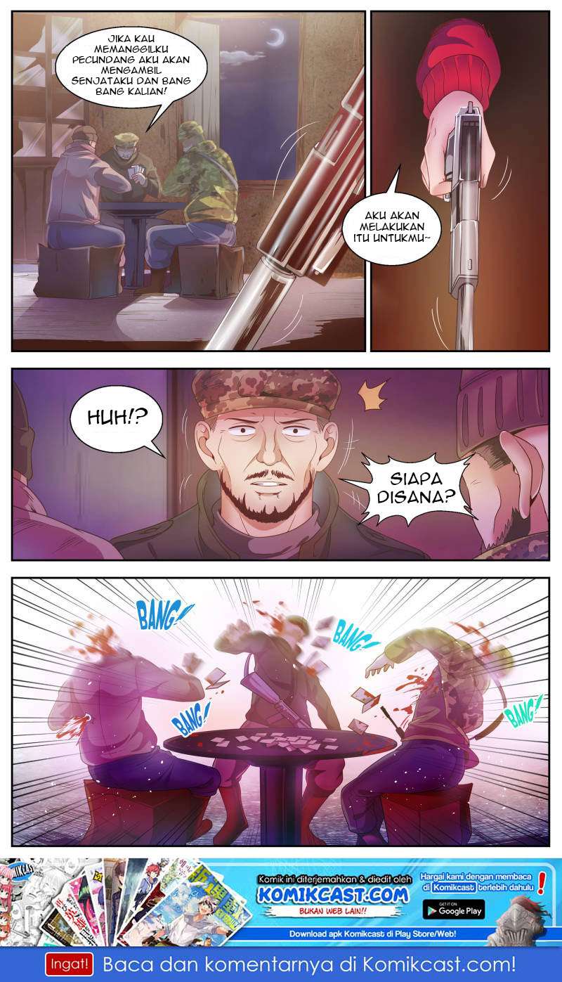 Manhua I Have a Mansion In The Post-Apocalyptic World Chapter 87 gambar nomor 2