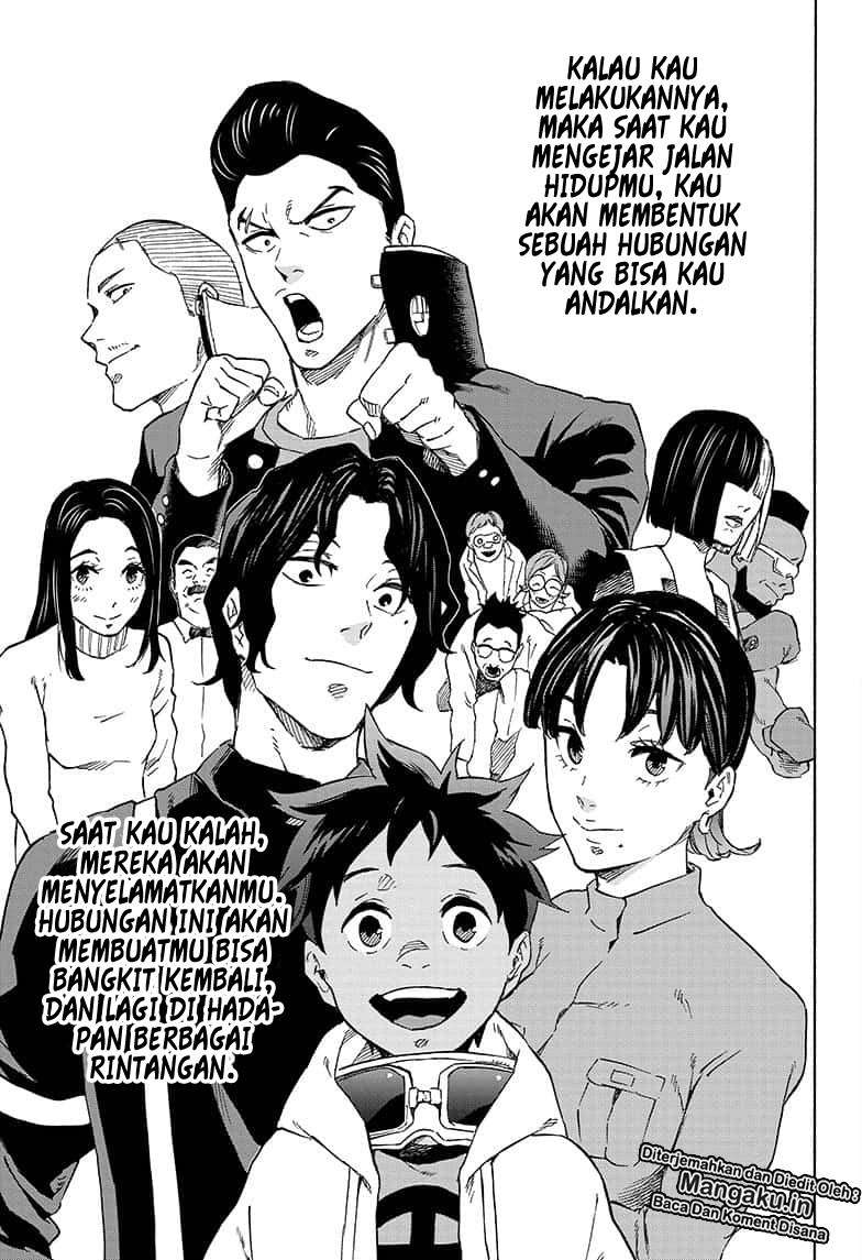 Tokyo Shinobi Squad Chapter 26 Gambar 10