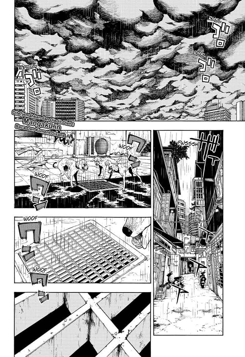 Tokyo Shinobi Squad Chapter 26 Gambar 12