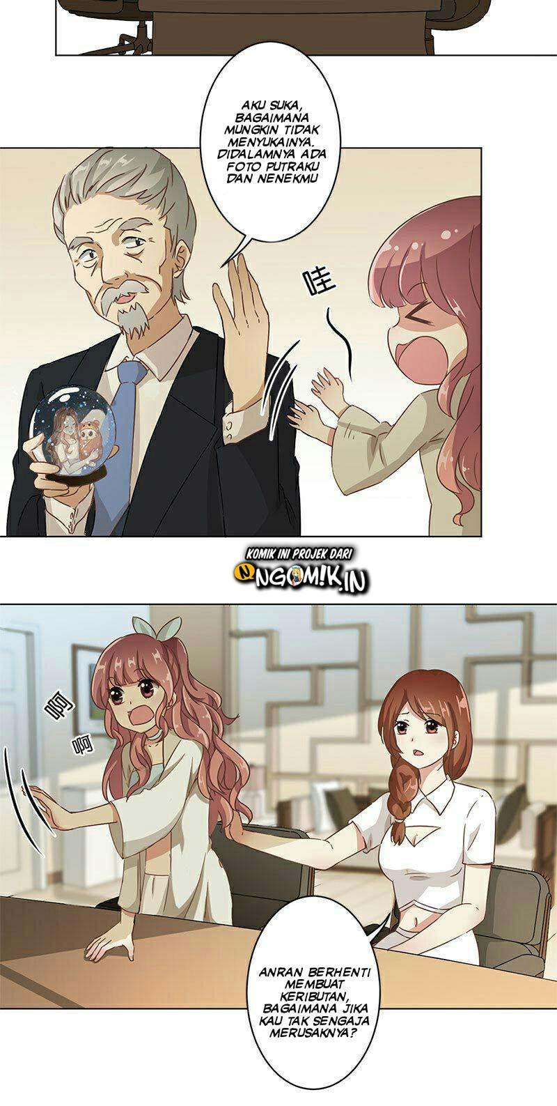 The Rebirth of Noble: Revenge Chapter 06 Gambar 6