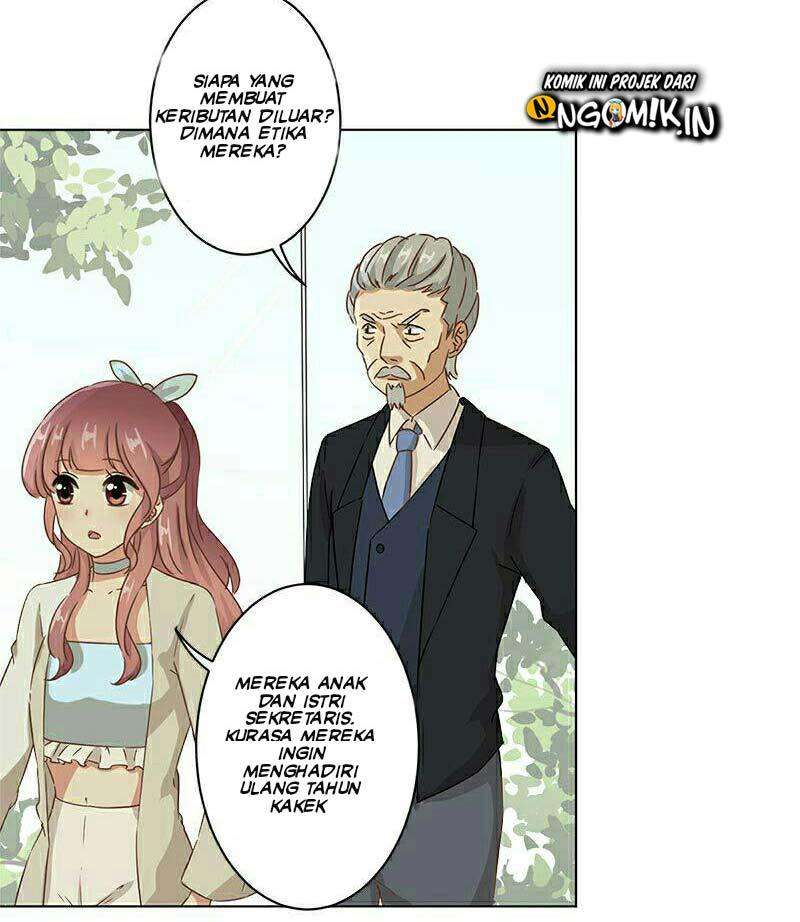 The Rebirth of Noble: Revenge Chapter 06 Gambar 18