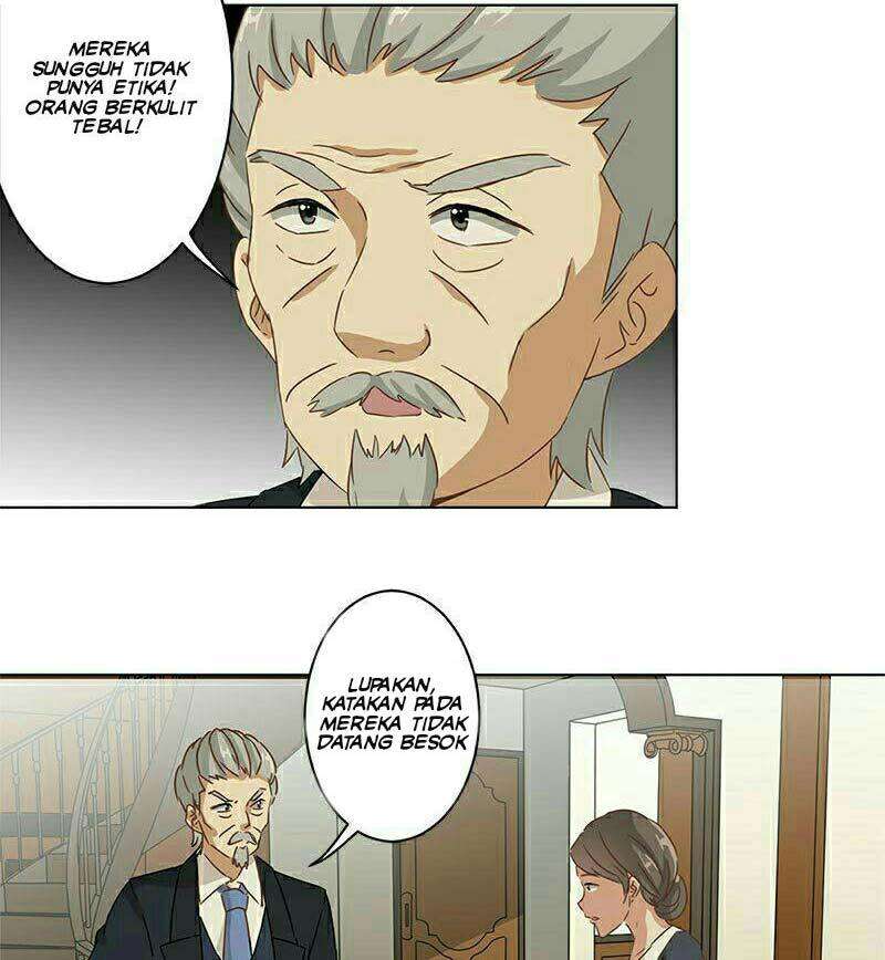 The Rebirth of Noble: Revenge Chapter 06 Gambar 21