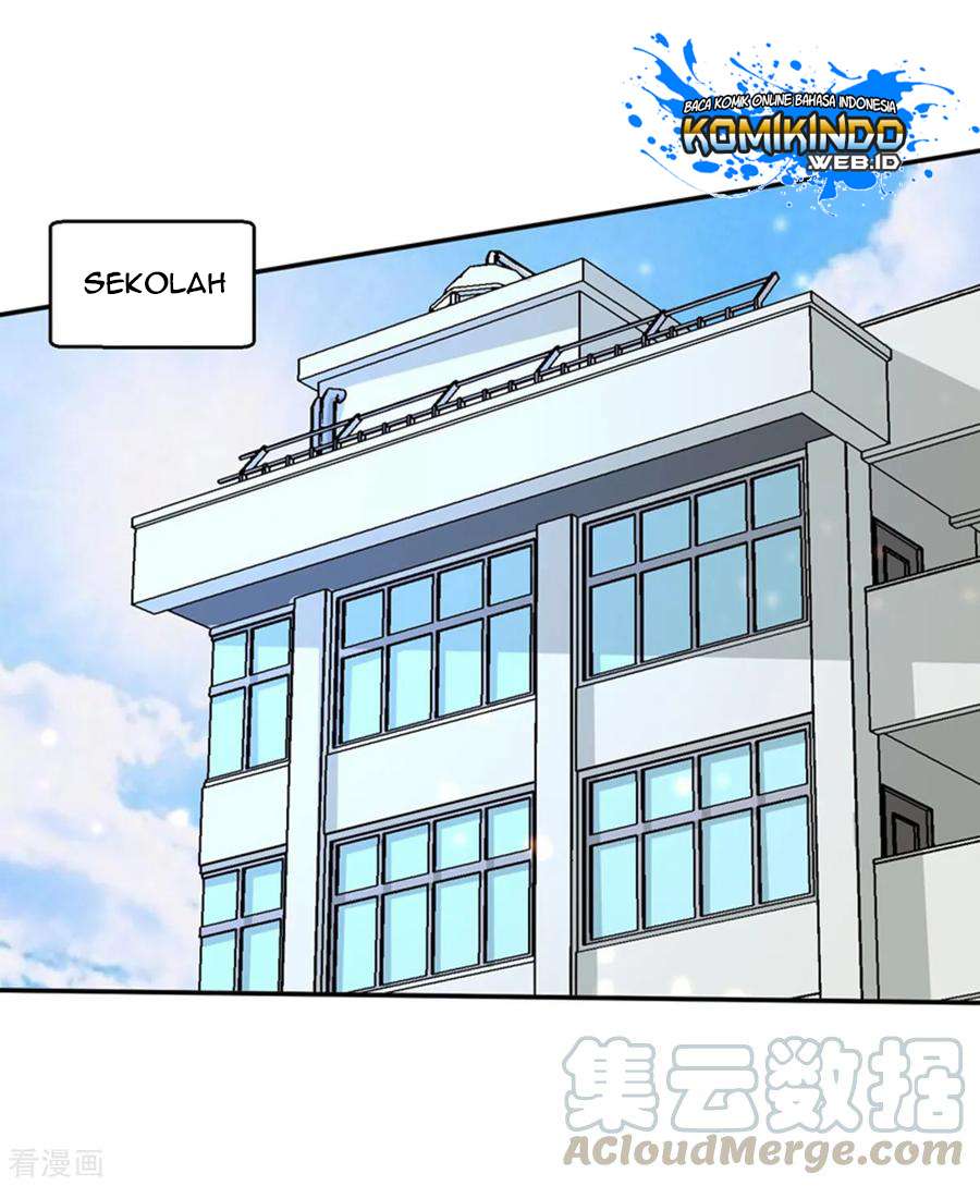 Rebirth Of The Urban Mad Immortal Chapter 49 Gambar 14