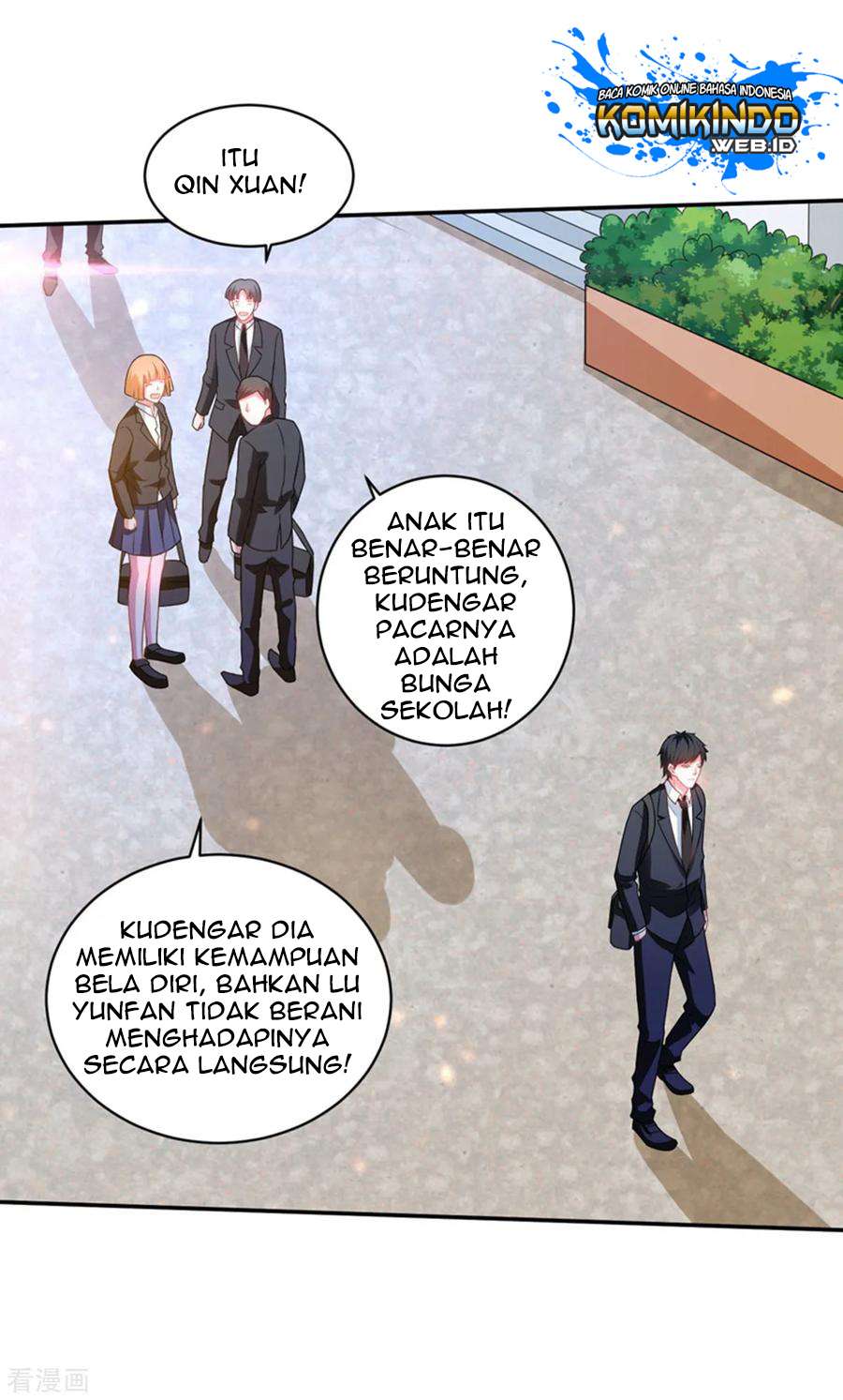 Rebirth Of The Urban Mad Immortal Chapter 49 Gambar 15