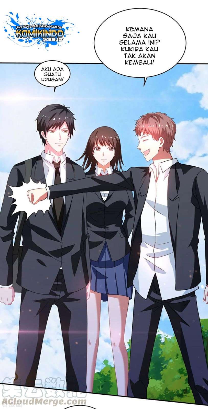 Rebirth Of The Urban Mad Immortal Chapter 49 Gambar 23