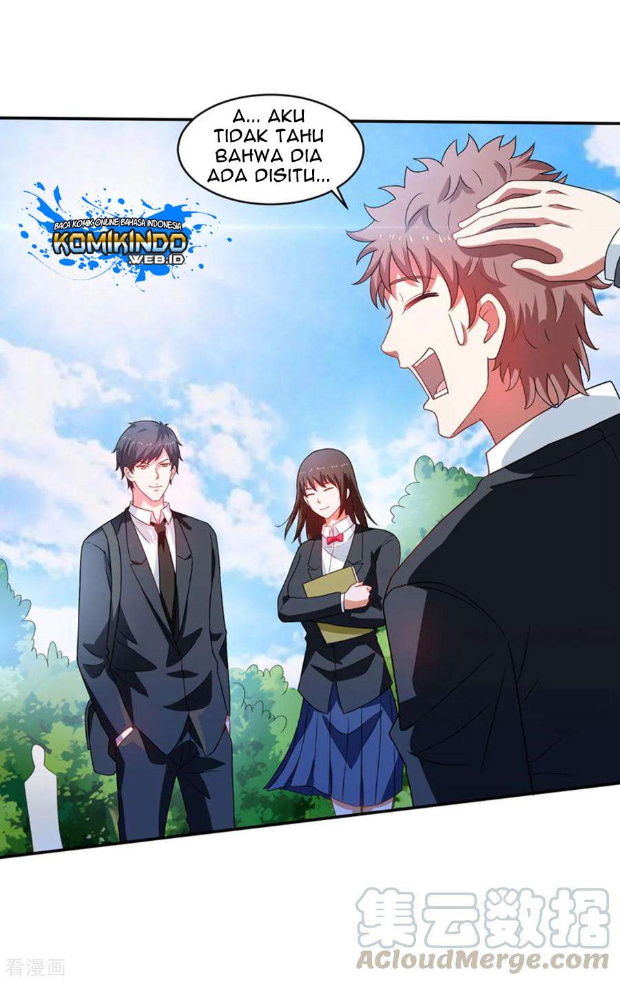 Rebirth Of The Urban Mad Immortal Chapter 49 Gambar 27