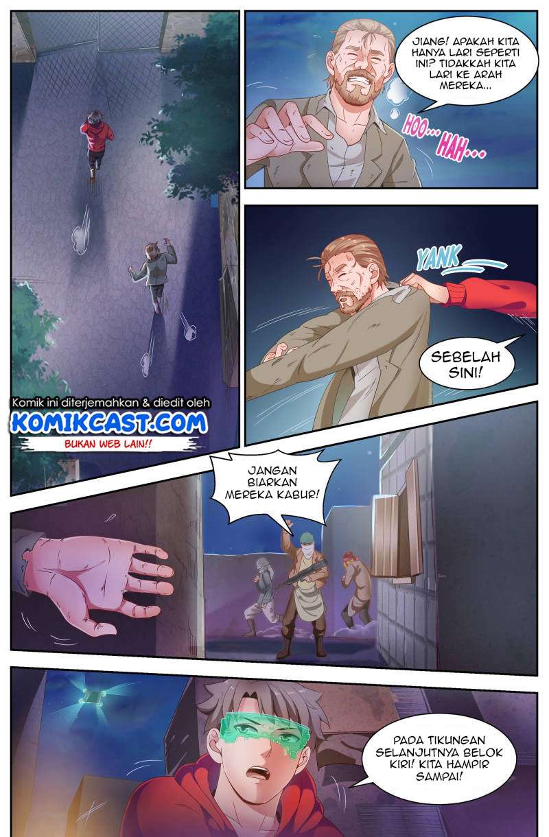 I Have a Mansion In The Post-Apocalyptic World Chapter 88 Gambar 5