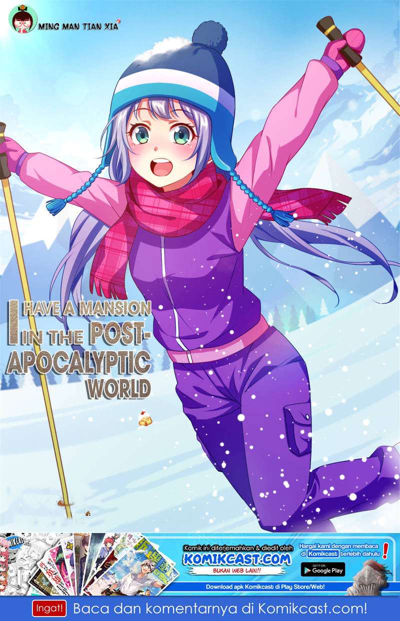 Manhua I Have a Mansion In The Post-Apocalyptic World Chapter 88 gambar nomor 2