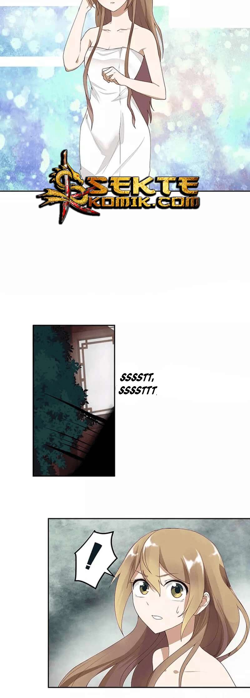 Yu Xue Shang Hou Chapter 6 Gambar 9