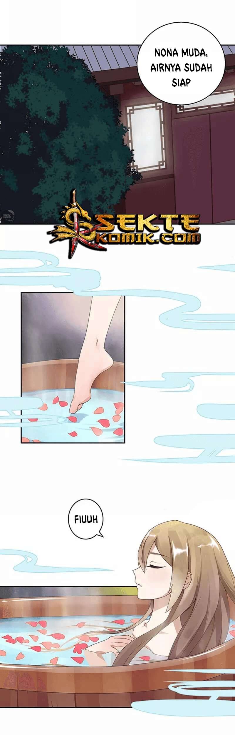 Manhua Yu Xue Shang Hou Chapter 6 gambar nomor 2