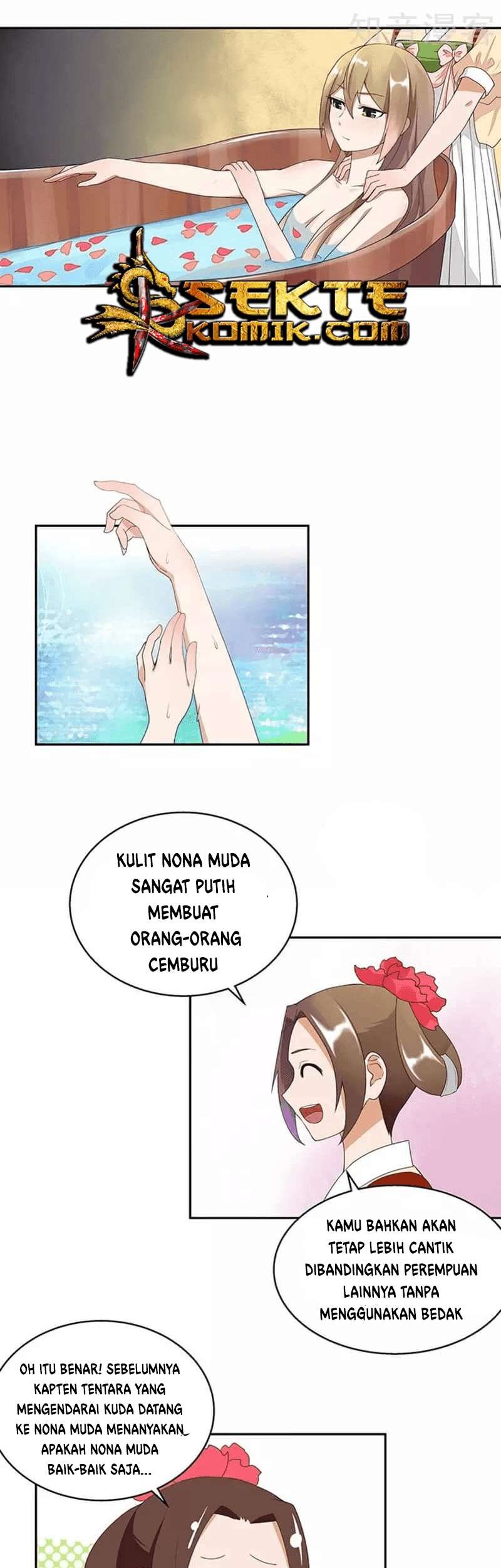 Yu Xue Shang Hou Chapter 6 Gambar 4