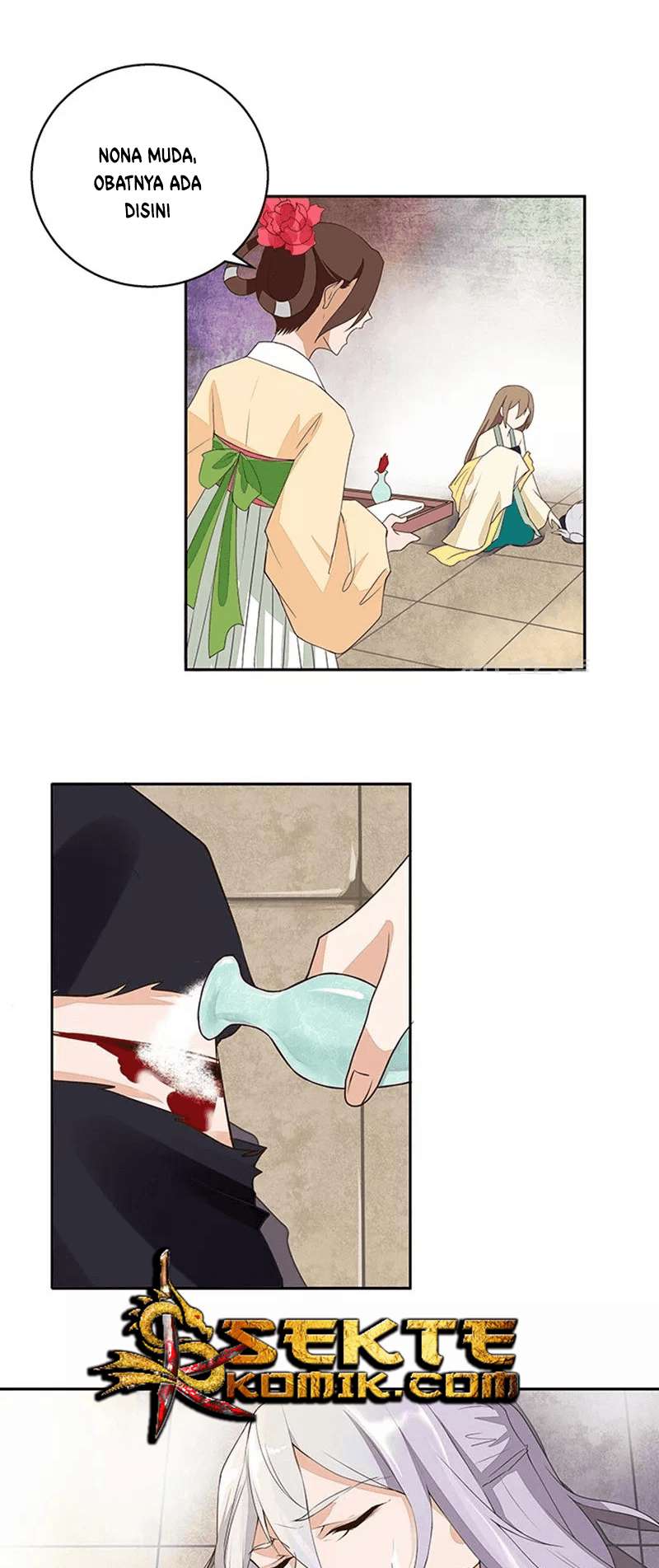 Yu Xue Shang Hou Chapter 8 Gambar 4