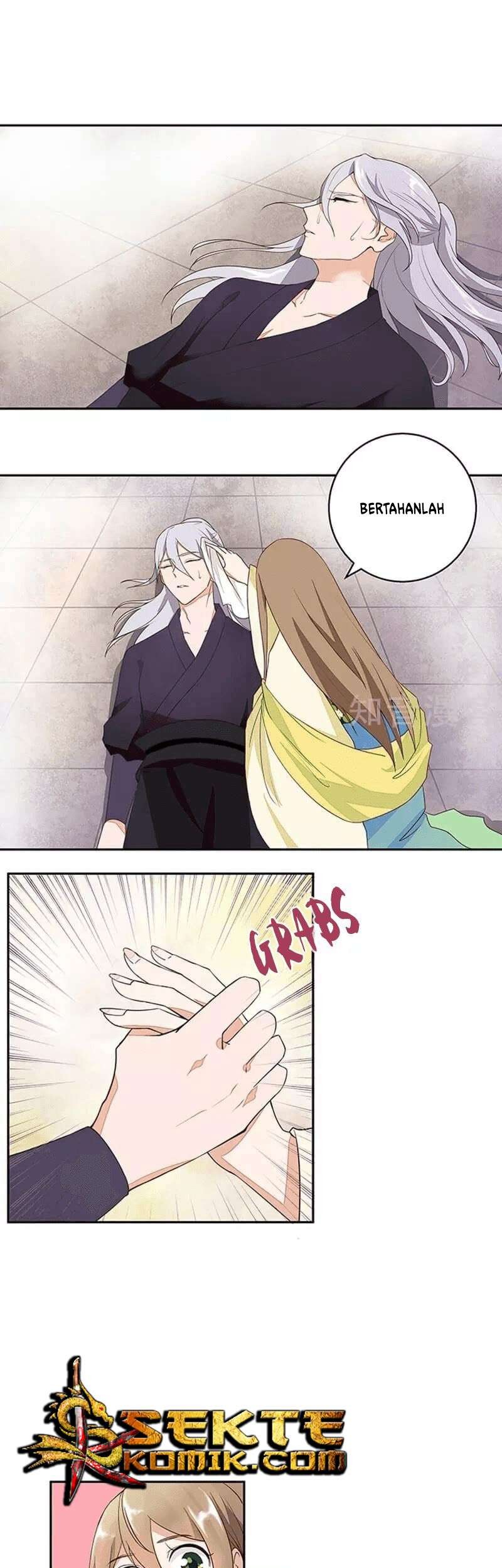 Yu Xue Shang Hou Chapter 8 Gambar 6