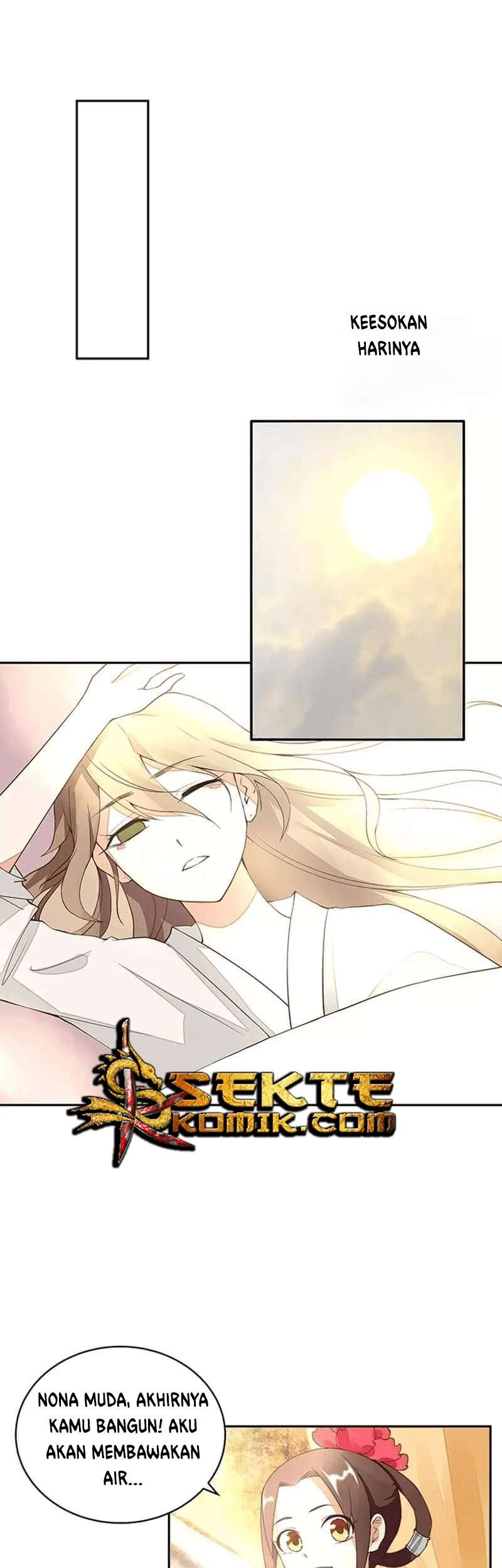 Yu Xue Shang Hou Chapter 8 Gambar 14