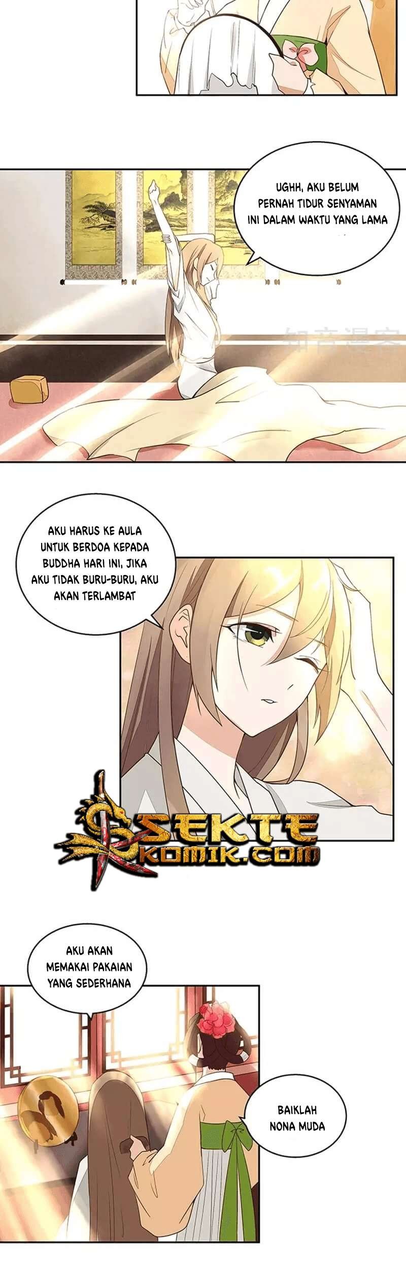 Yu Xue Shang Hou Chapter 8 Gambar 16