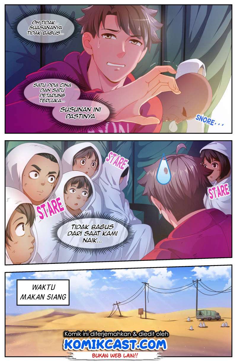 I Have a Mansion In The Post-Apocalyptic World Chapter 89 Gambar 5