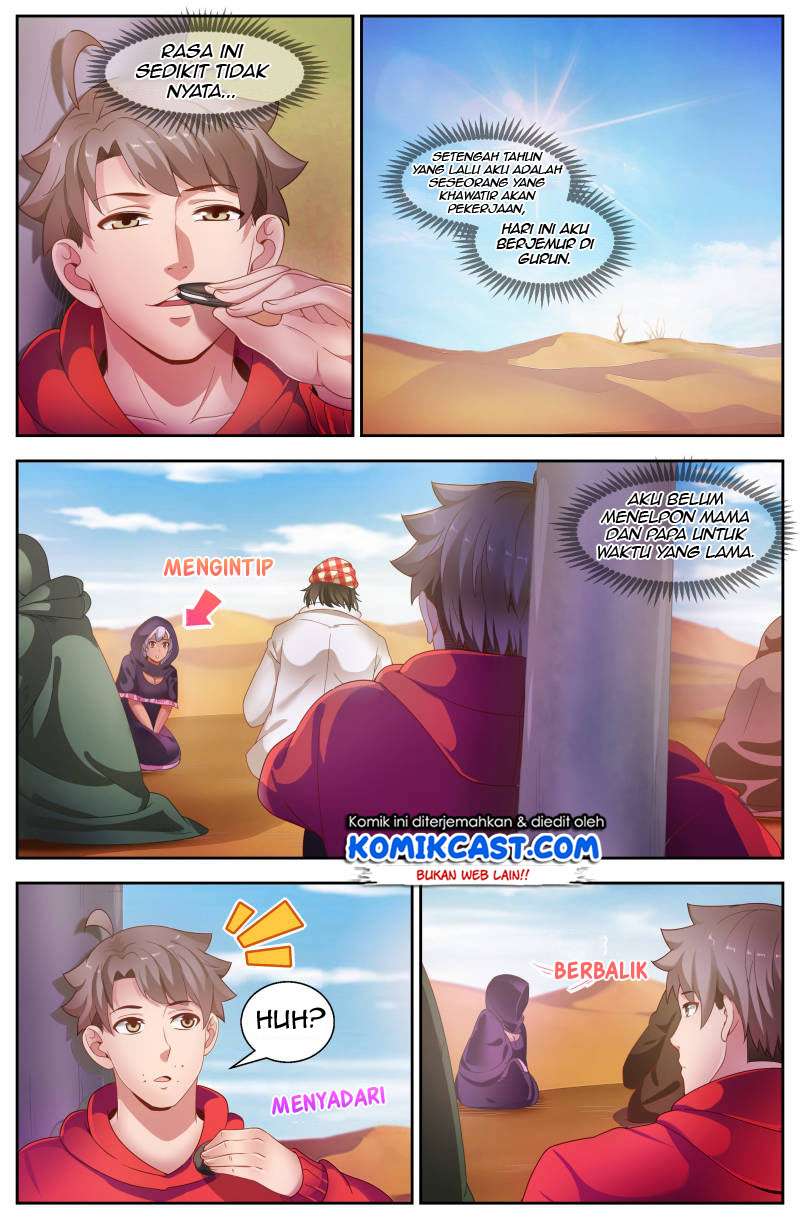 I Have a Mansion In The Post-Apocalyptic World Chapter 89 Gambar 7