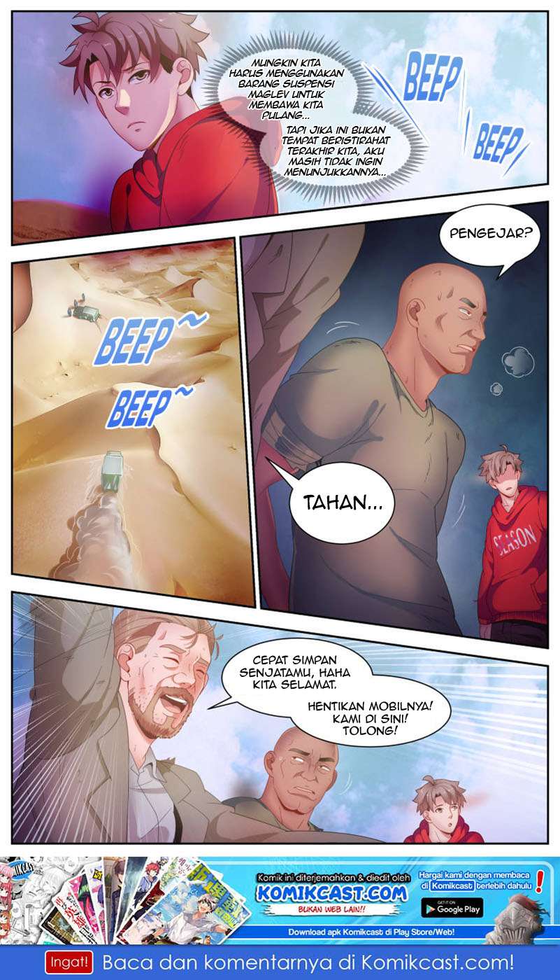 Manhua I Have a Mansion In The Post-Apocalyptic World Chapter 89 gambar nomor 2