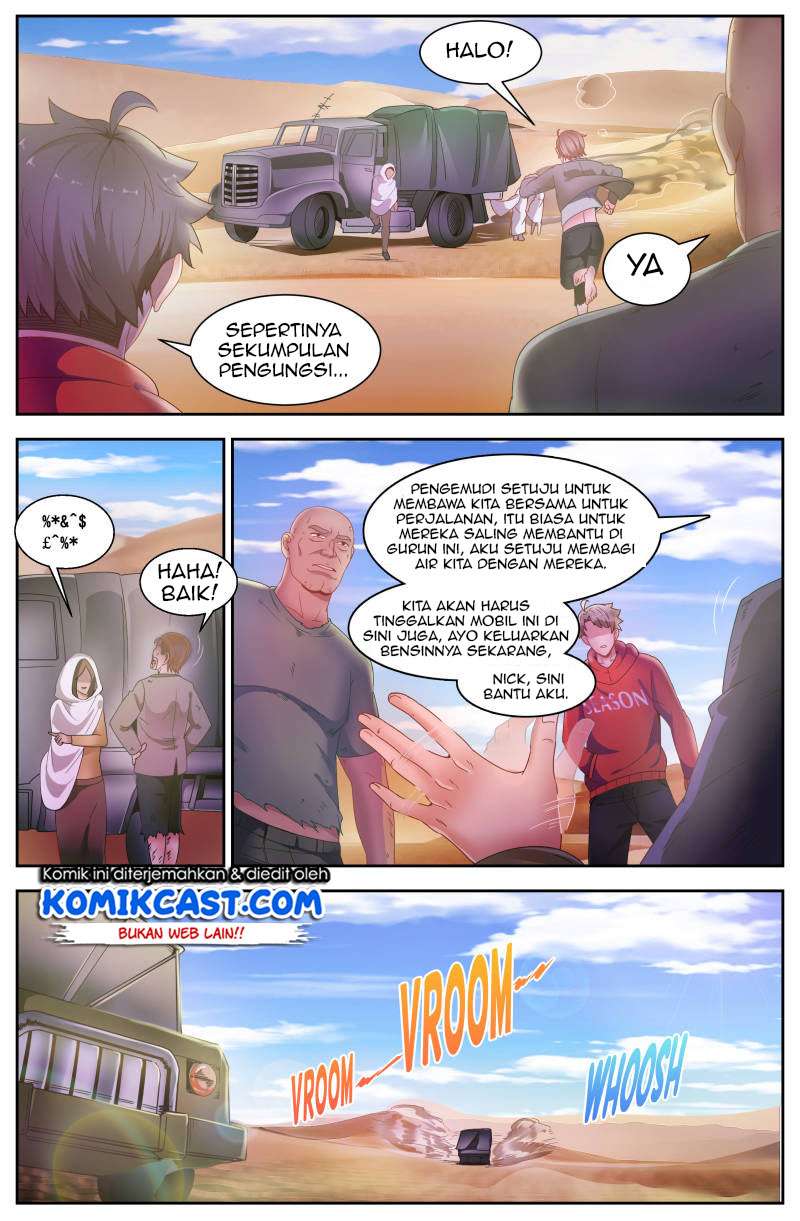 I Have a Mansion In The Post-Apocalyptic World Chapter 89 Gambar 3