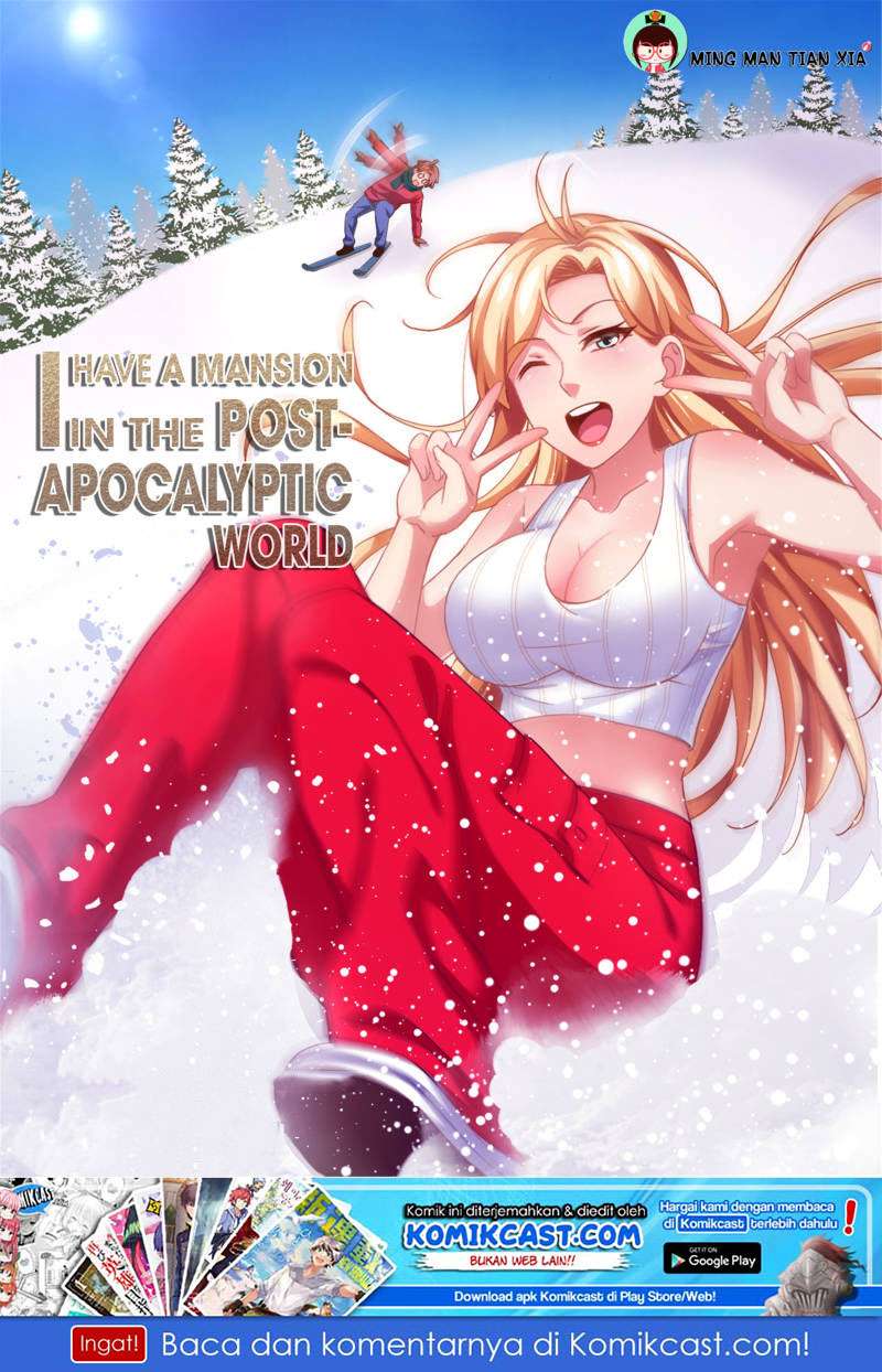 Manhua I Have a Mansion In The Post-Apocalyptic World Chapter 90 gambar nomor 2