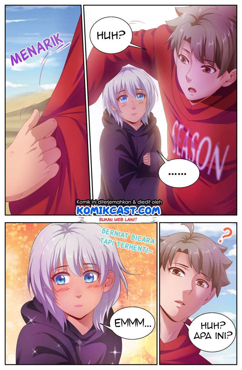 I Have a Mansion In The Post-Apocalyptic World Chapter 91 Gambar 8