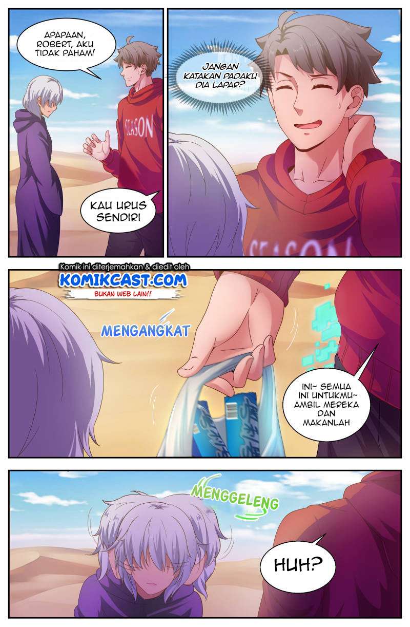 I Have a Mansion In The Post-Apocalyptic World Chapter 91 Gambar 10