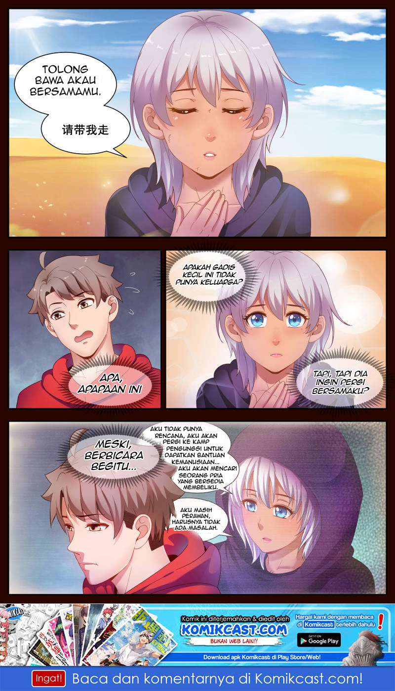 I Have a Mansion In The Post-Apocalyptic World Chapter 91 Gambar 11