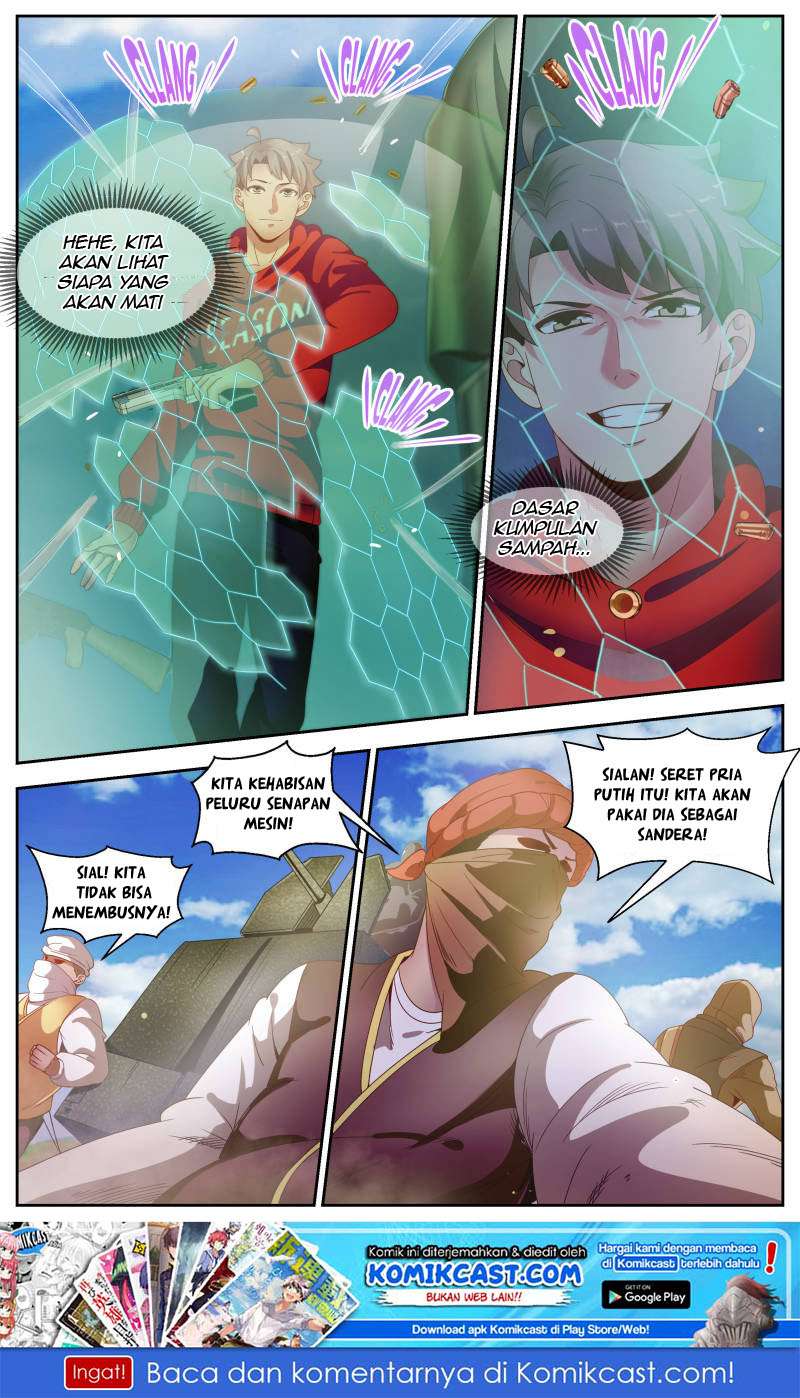 Manhua I Have a Mansion In The Post-Apocalyptic World Chapter 91 gambar nomor 2