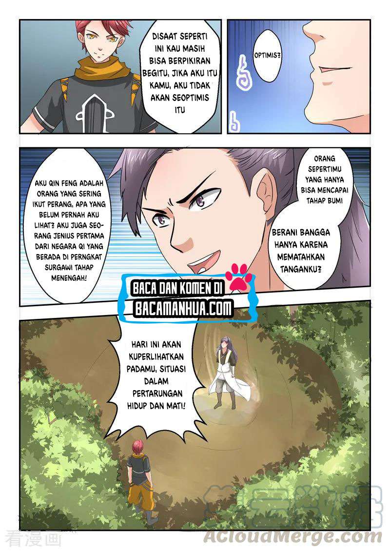 Martial Master Chapter 341 Gambar 6