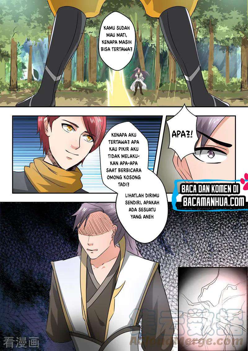 Martial Master Chapter 341 Gambar 8