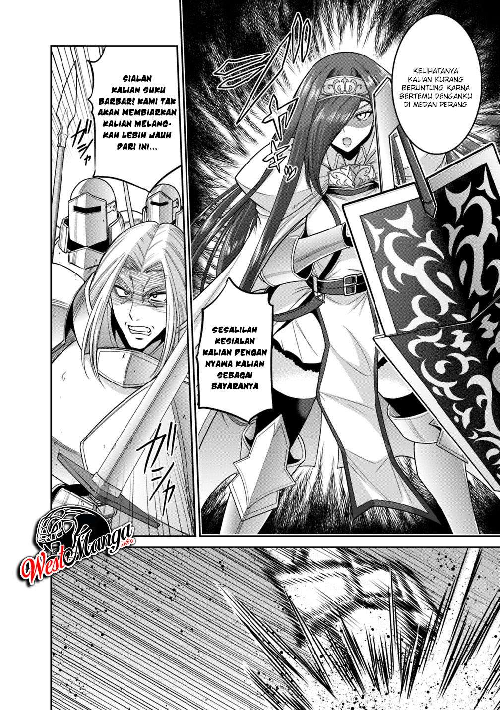 Kujibiki Tokushou: Musou Harem-ken Chapter 12.2 Gambar 9