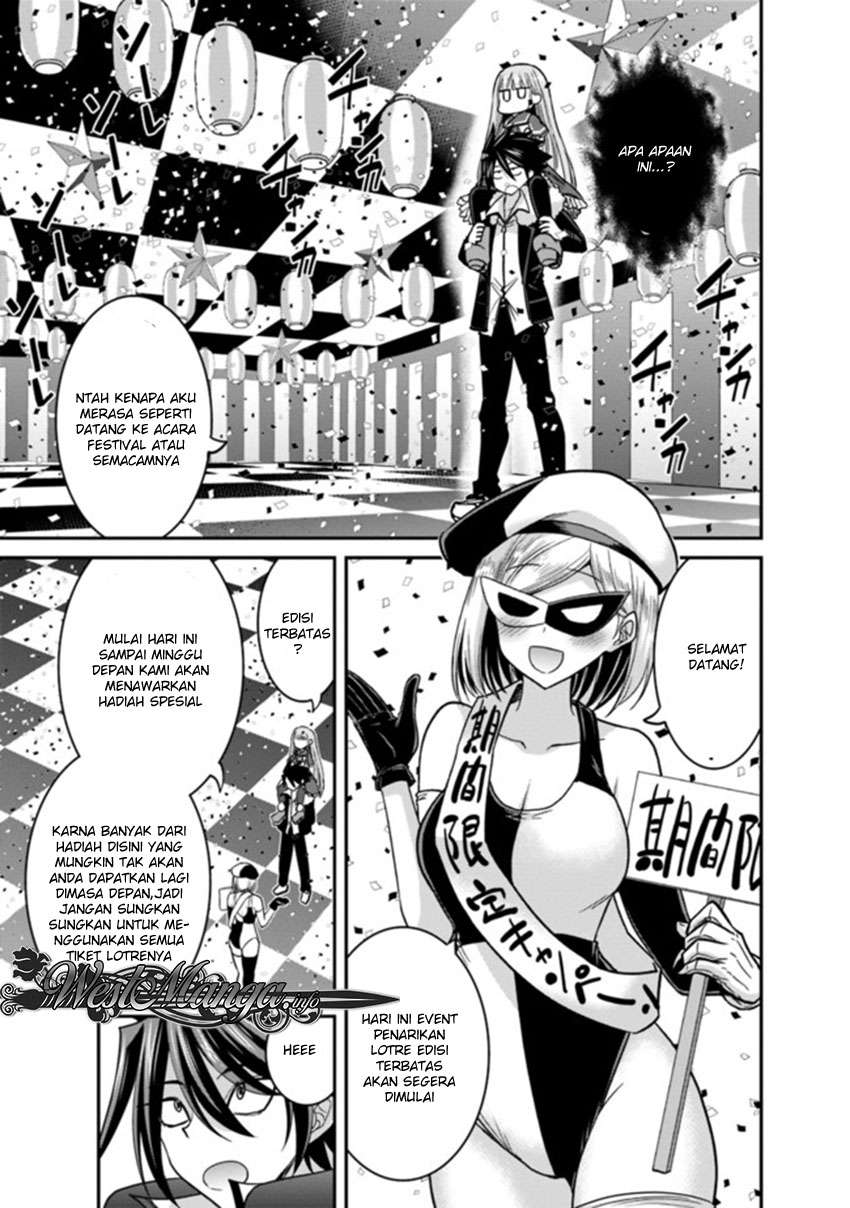 Kujibiki Tokushou: Musou Harem-ken Chapter 10.2 Gambar 4