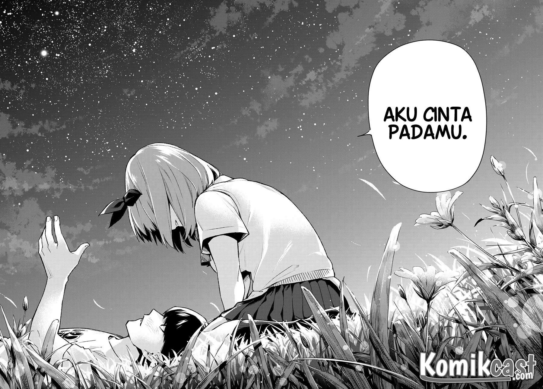 Go-toubun no Hanayome Chapter 114 Gambar 20