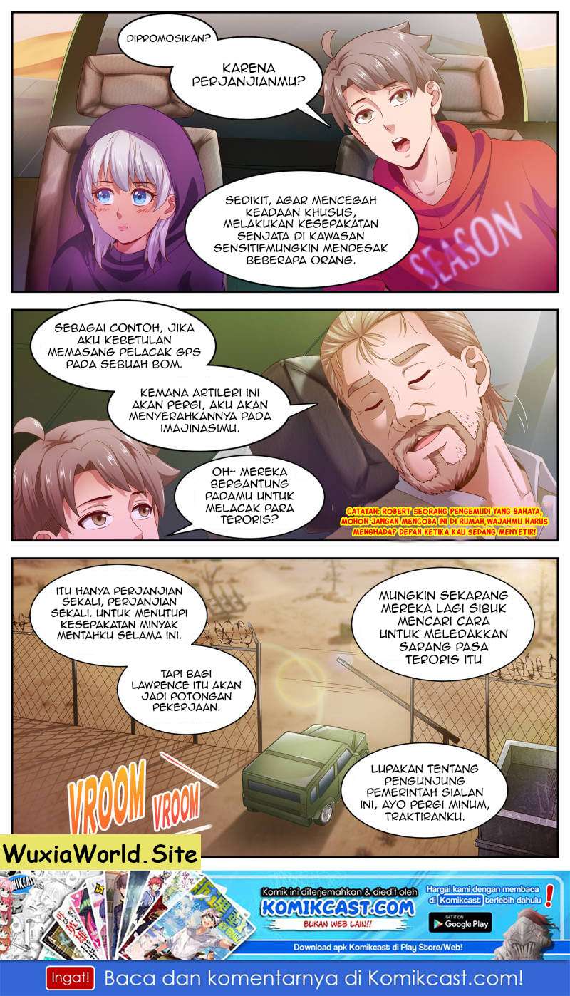 I Have a Mansion In The Post-Apocalyptic World Chapter 92 Gambar 11