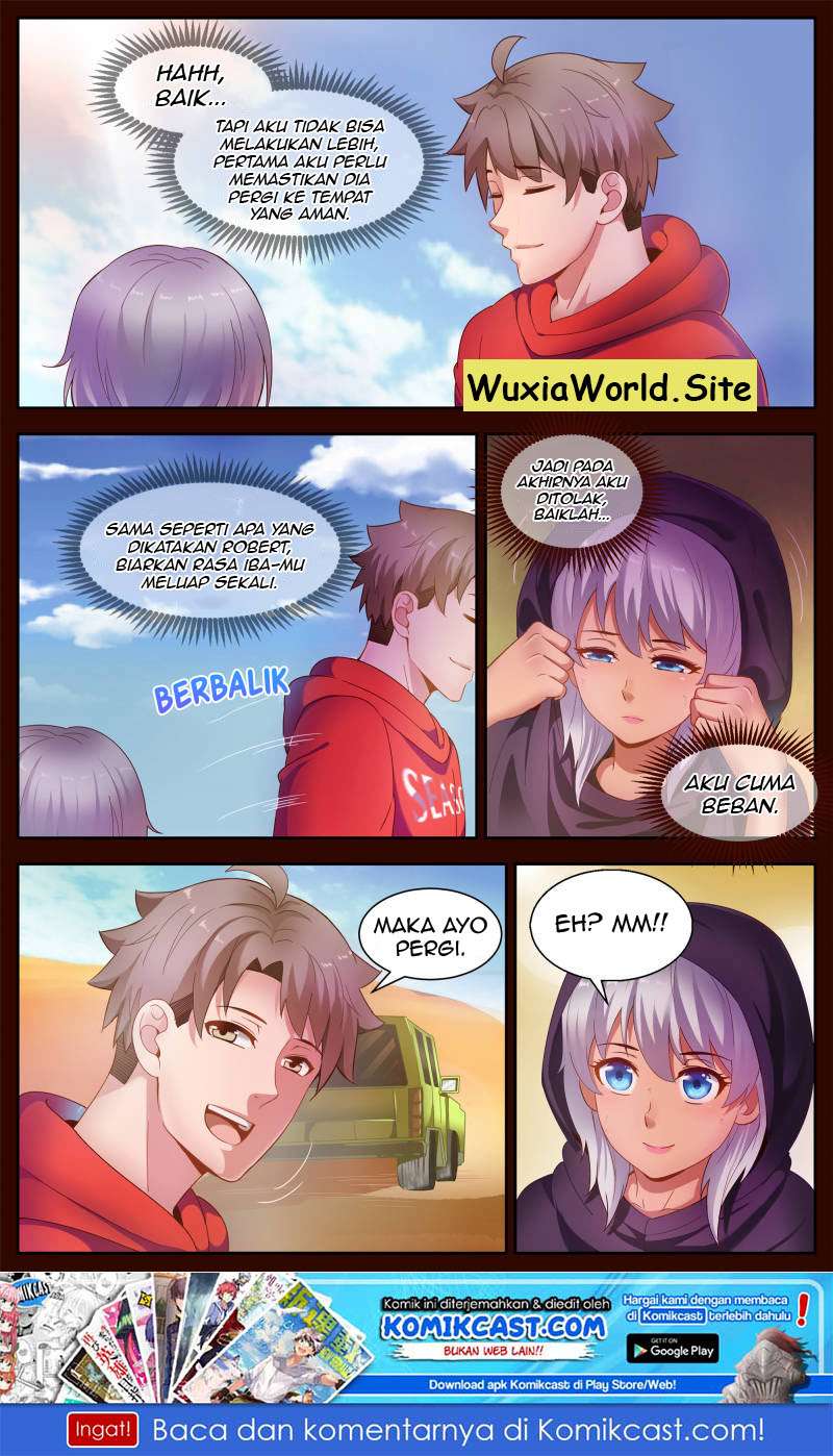 Manhua I Have a Mansion In The Post-Apocalyptic World Chapter 92 gambar nomor 2