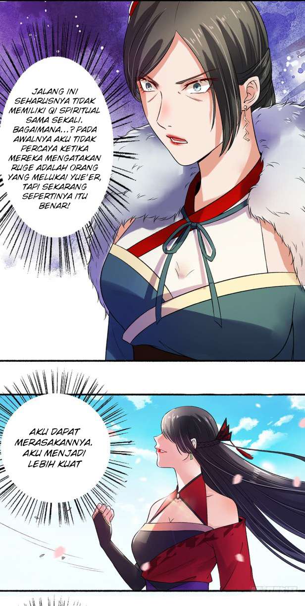 The Peerless Concubine Chapter 09 Gambar 5