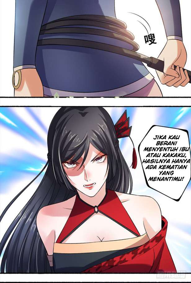 The Peerless Concubine Chapter 09 Gambar 9