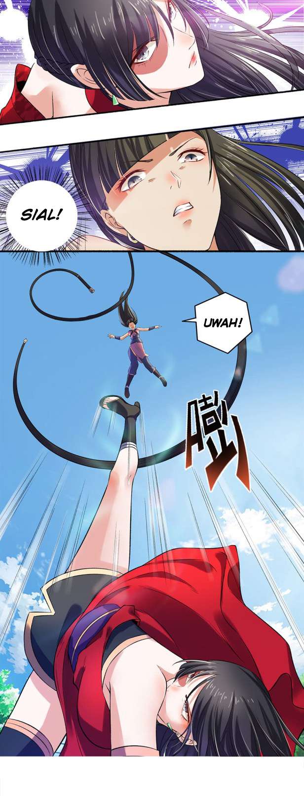 The Peerless Concubine Chapter 09 Gambar 14