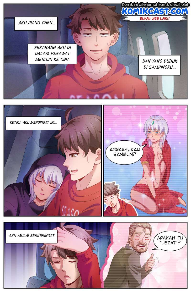 I Have a Mansion In The Post-Apocalyptic World Chapter 93 Gambar 8