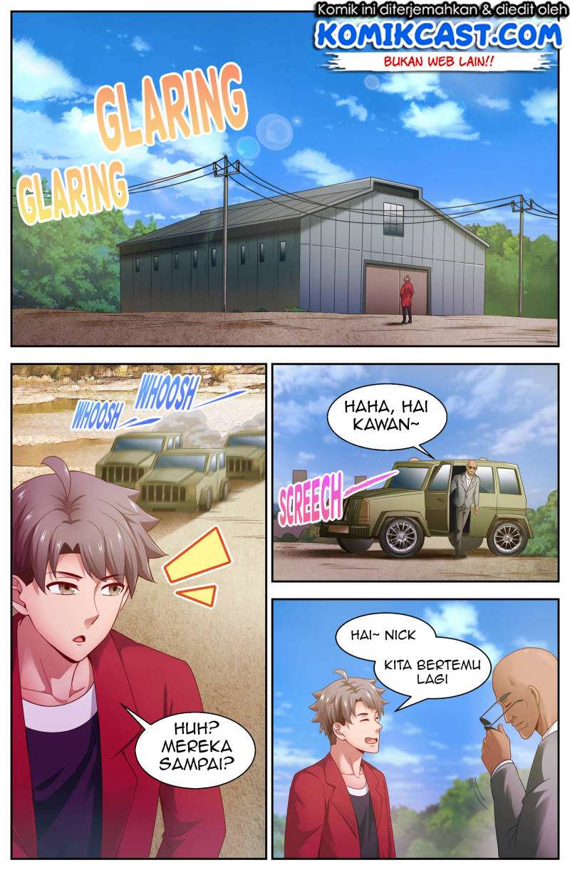 I Have a Mansion In The Post-Apocalyptic World Chapter 93 Gambar 10