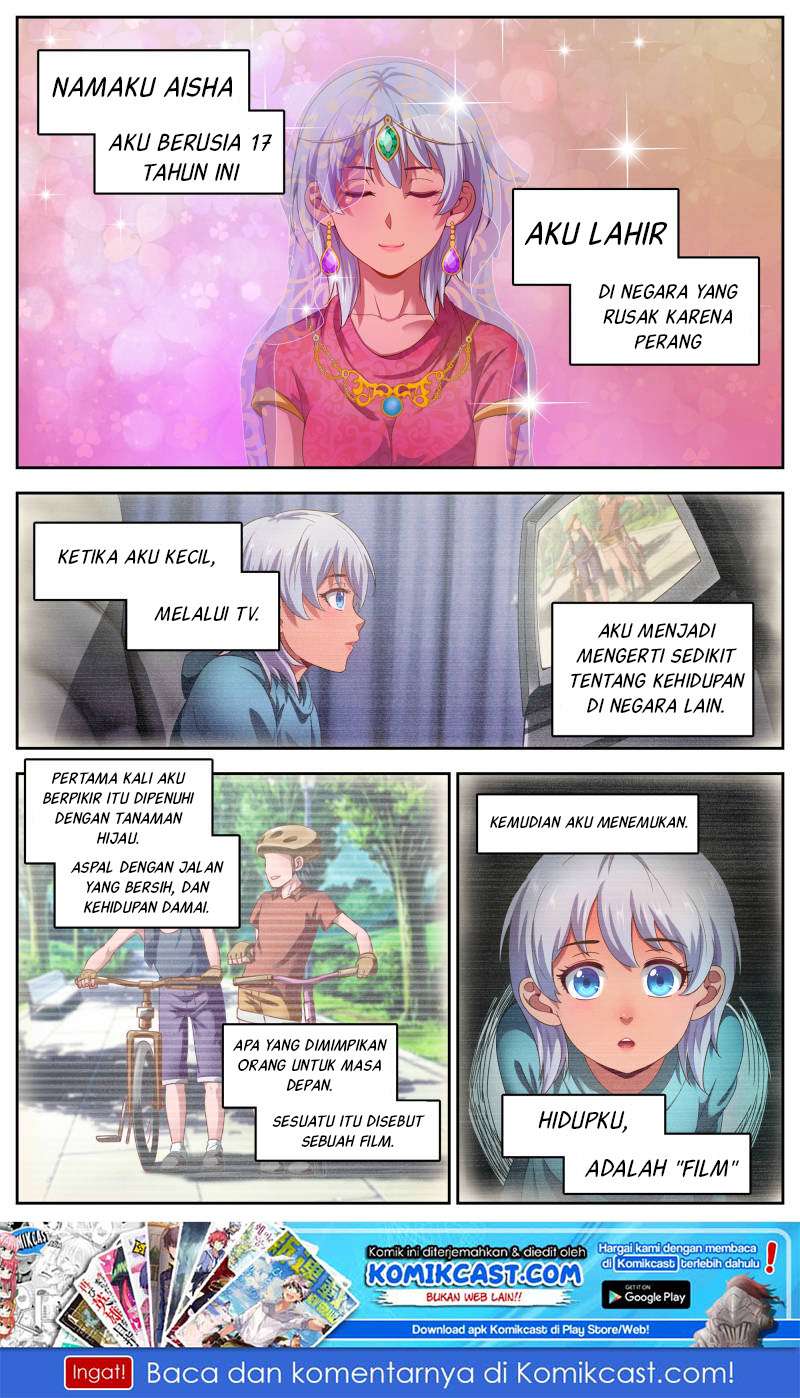 Manhua I Have a Mansion In The Post-Apocalyptic World Chapter 93 gambar nomor 2