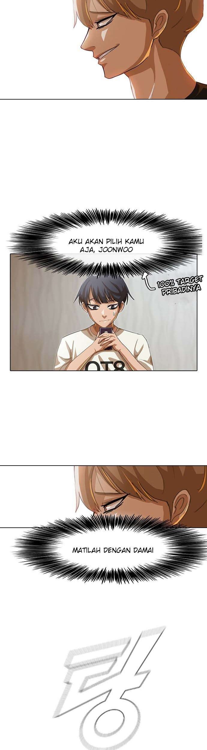 The Girl from Random Chatting! Chapter 42 Gambar 20