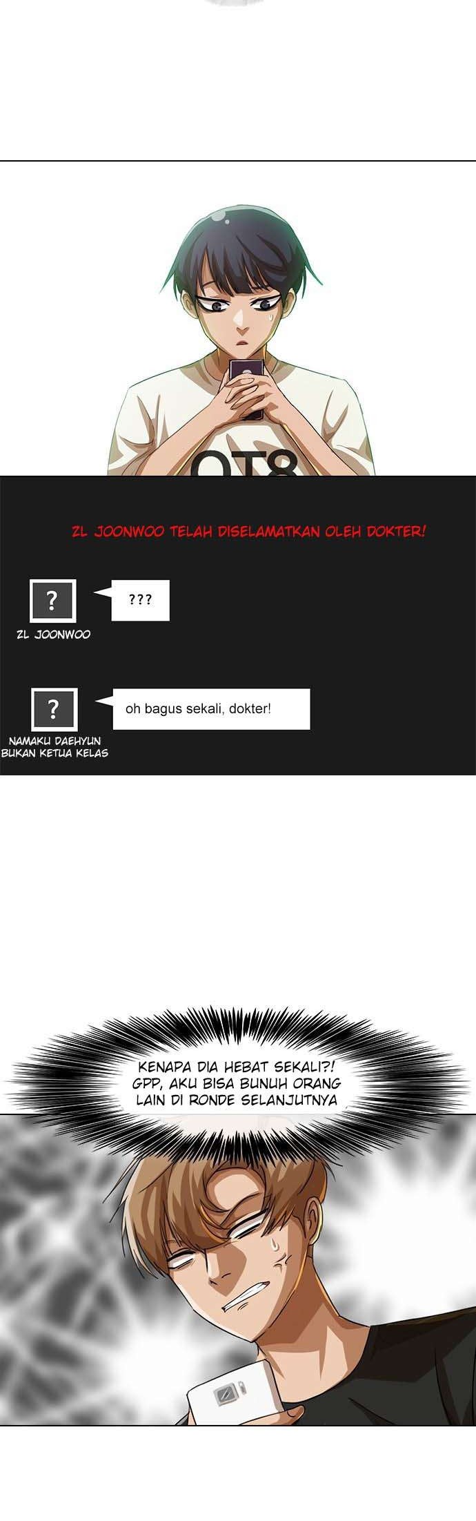 The Girl from Random Chatting! Chapter 42 Gambar 21