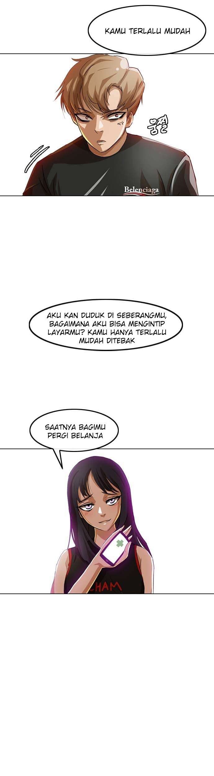 The Girl from Random Chatting! Chapter 42 Gambar 25