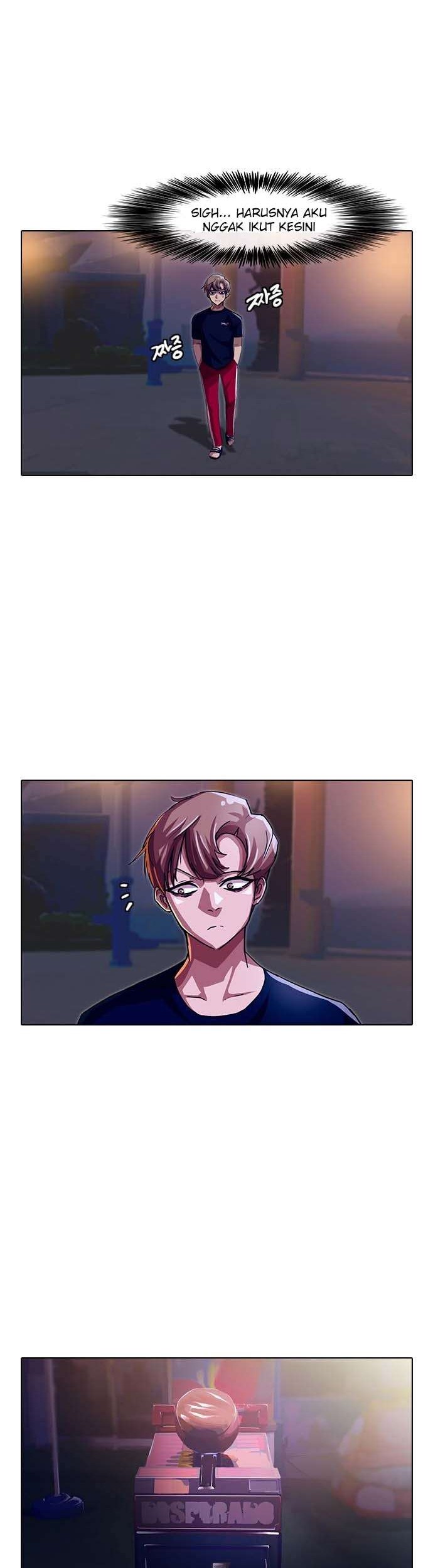 The Girl from Random Chatting! Chapter 42 Gambar 26