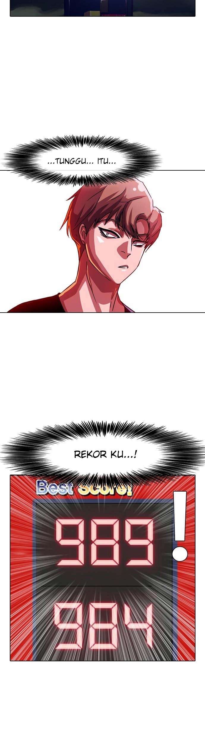 The Girl from Random Chatting! Chapter 42 Gambar 27