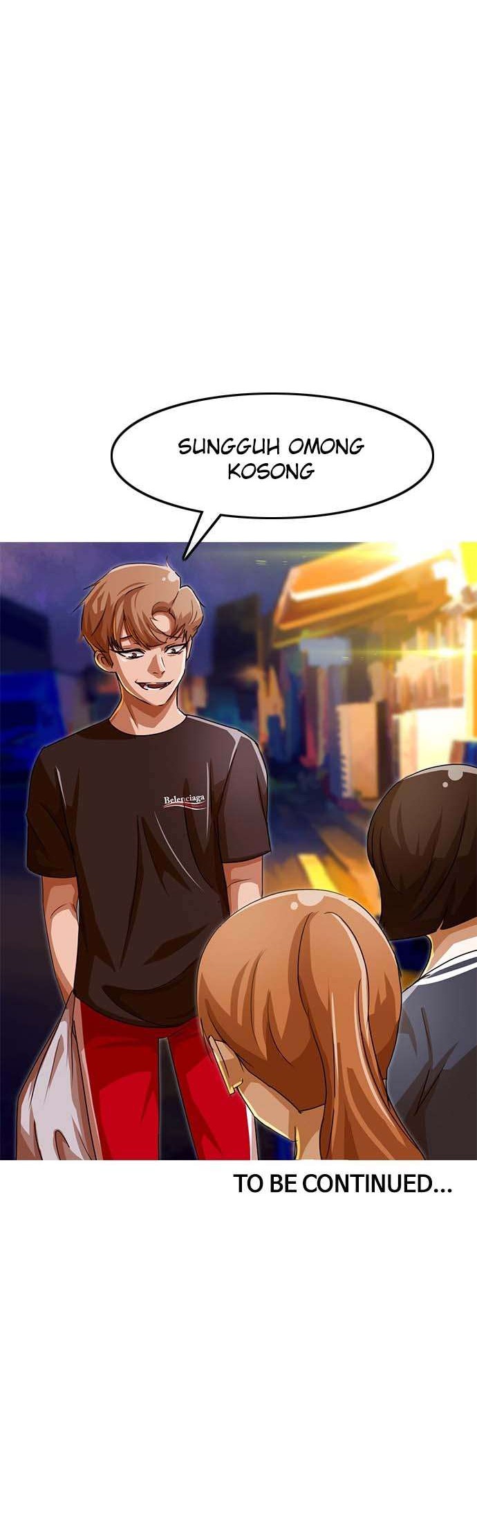 The Girl from Random Chatting! Chapter 42 Gambar 38