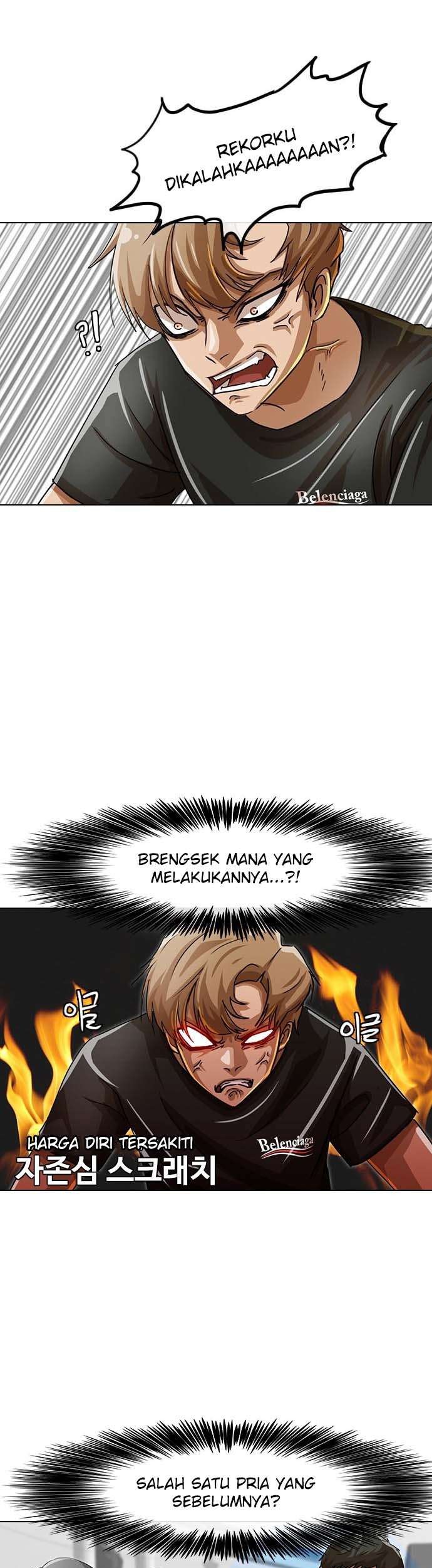 The Girl from Random Chatting! Chapter 42 Gambar 28