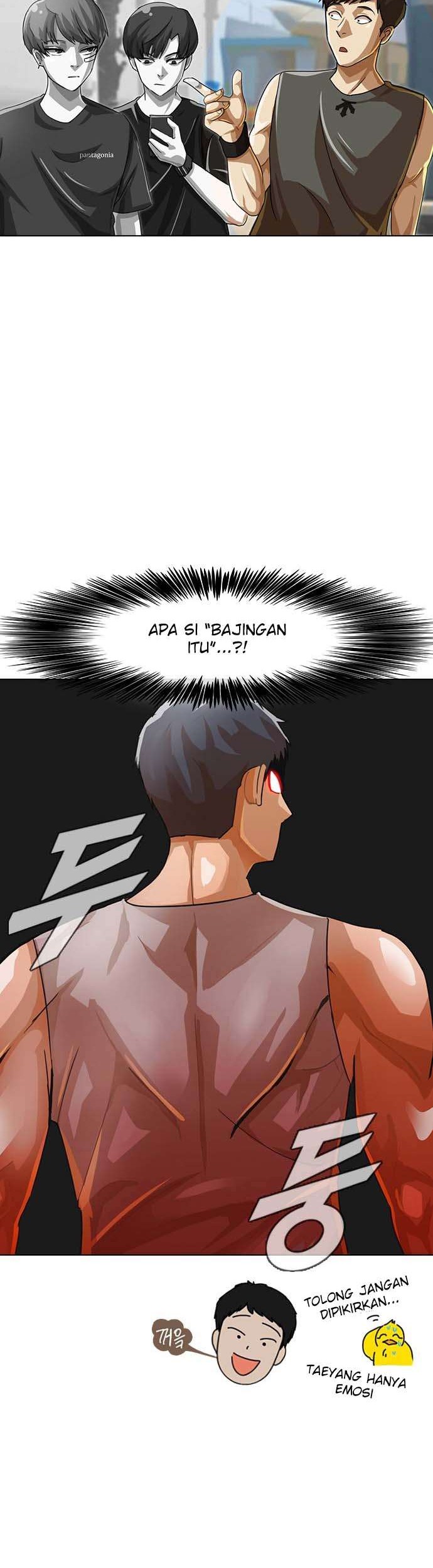 The Girl from Random Chatting! Chapter 42 Gambar 29